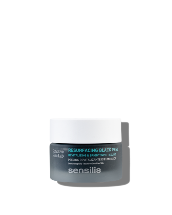 Очищуючий чорний пілінг 50 мл Resurfacing Black Peel