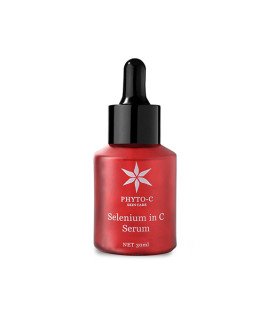 Сироватка омолоджуюча з селеніумом та вітаміном С Selenium in C Serum