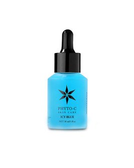 Гель для обличчя зволожуючий Icy Blue