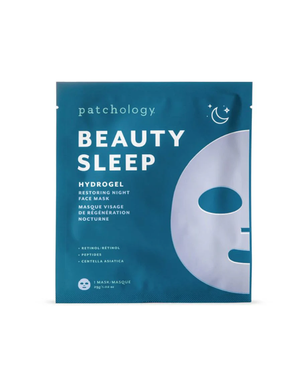 зволожуюча маска 1шт Beauty Sleep