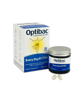 Пробіотик на щодень 30 капсул Every Day Extra