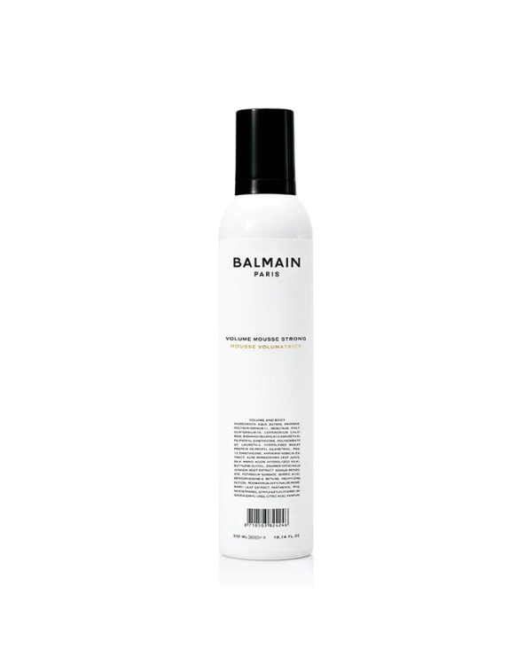 Мус для об’єму сильної фіксації Volume Mousse Strong