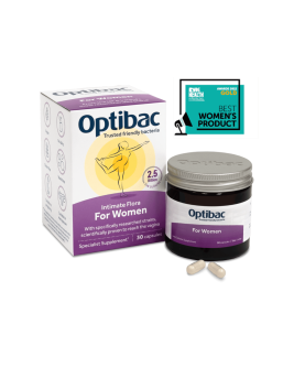 Пробіотик для жінок (30 капсул) For Women