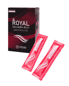 Три види колагену 15 стіків ROYAL COLLAGEN JELLY