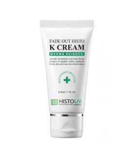 Крем післяпроцедурний з вітаміном К Fade out HISTO K cream 50ml