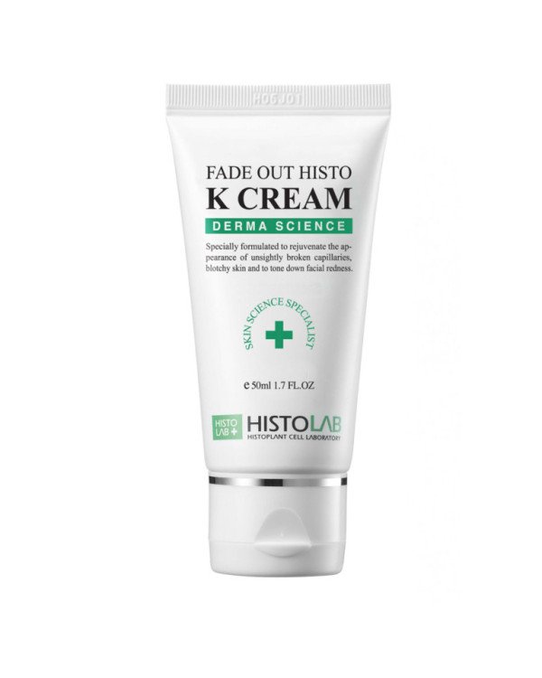 Крем післяпроцедурний з вітаміном К Fade out HISTO K cream 50ml