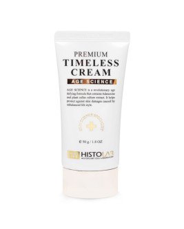 Крем омолоджуючий з пептидним комплексом Premium timeless cream