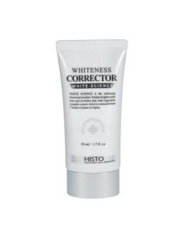 Освітлюючий коректор для обличчя Whiteness corrector