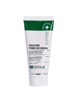 Тонуючий крем з азуленом Azulene Tone UP Cream