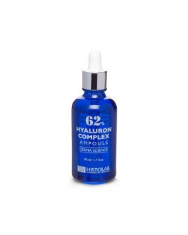 Концентрат з гіалуроновою кислотою 62% Hyaluron complex ampoule 62%