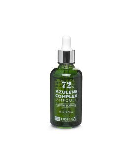 Концентрат з комплексом азулена 72% Azulene complex ampoule 72%