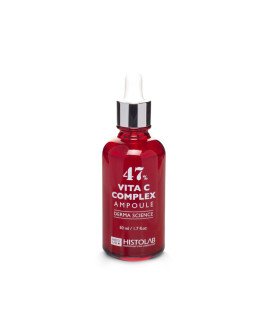 Концентрат освітлювальний з вітаміном С 47% Vita C complex ampoule 47%