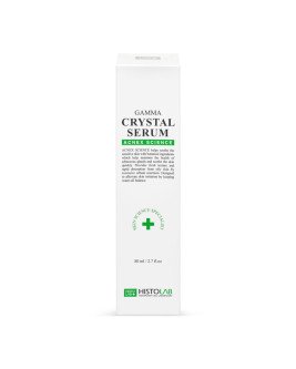 Сироватка для лікування акне Gamma crystal serum