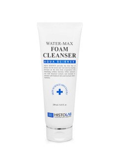 Очищуюча гель-пінка для обличчя Water-max foam cleanser