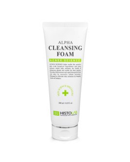 Очищуючий гель «Альфа» для жирної і проблемної шкіри 200 мл Alpha cleansing foam