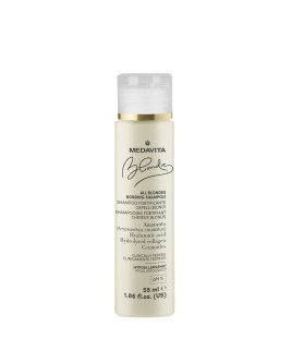 нейтралізувальний шампунь для волосся 55 мл all  blondes shampoo 