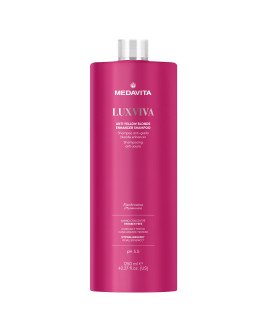 Антижовтий шампунь 1250 мл Anti Yellow Blonde Enhancer Shampoo 