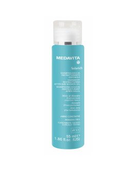Відновлювальний шампунь-гель для душу після сонця 55мл Shampoo doccia ristrutturante doposole