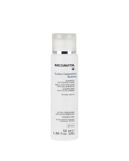 Шампунь проти випадання волосся 250 мл Shampoo Anticaduta Uomo