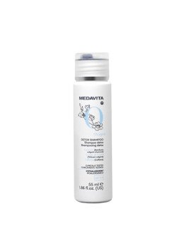 Відновлювальний шампунь-детокс з активним киснем 250 мл Revitalising detox shampoo