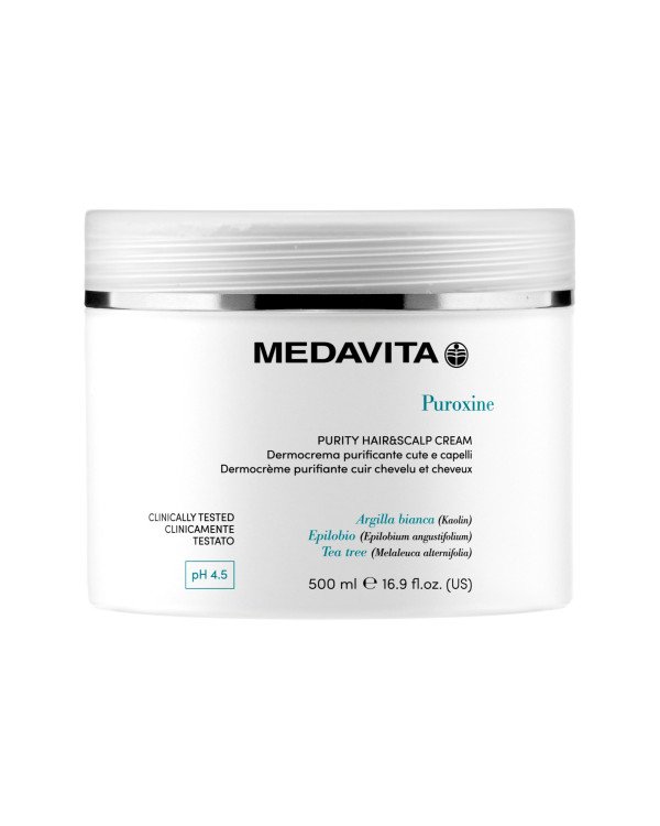 Дермокрем для шкіри голови та волосся 500мл Purity Hair & Scalp Cream