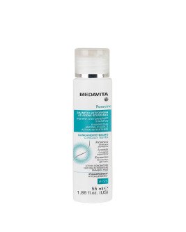 Інтенсивний шампунь проти лупи миттєвої дії 55мл Shampoo Instant Anti-Dandruff