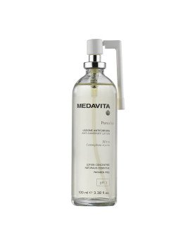 Активний лосьйон проти лупи миттєвої дії 100мл  Puroxine Lozione Antiforfora Anti-dandruff Lotion