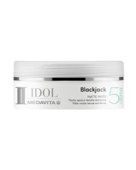Матова паста екстрасильної фіксації для укладання волосся 100мл Blackjack Matte Paste