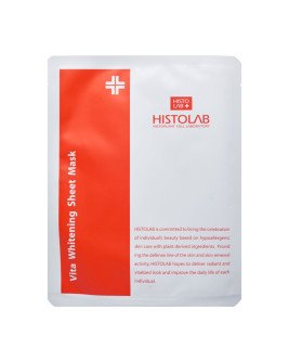 Маска разова освітлююча  на нетканній основі 1 шт Vita whitening sheet mask