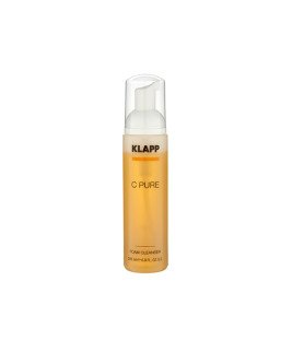 ПІНКА-ОЧИЩЕННЯ «ВІТАМІН С» C PURE CLEANSER