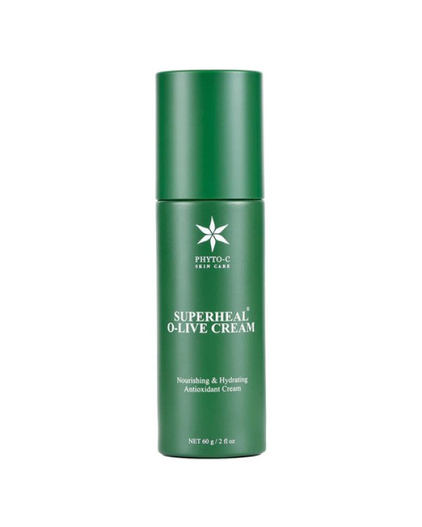 Крем для обличчя Superheal O-Live Cream