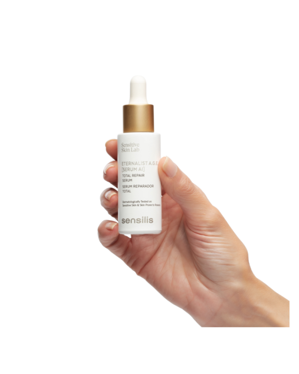 Антиглікаційна відновлююча сироватка 30 мл Eternalist A.G.E. Serum Al
