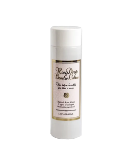 Тонер з екстрактом троянди Booster Lotion