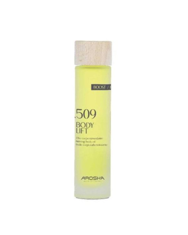 Органічна суха олія для тіла з укріплюючим ефектом 100мл Body Lift .509 dry-touch oil