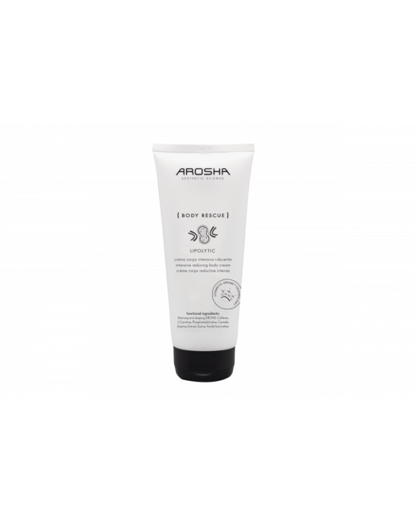 Інтенсивний ліполітичний крем 200мл Rescue Lipolytic cream