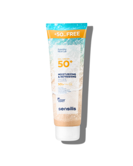 Крем-Гель для тіла SPF 50+, 200мл Gel Cream SPF 50+