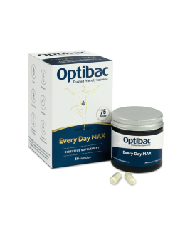 Пробіотик на щодень 30 капсул Every Day Max
