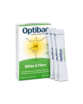 Пробіотик Біфідо + Пребіотик (10 саше) Bifido & Fibre