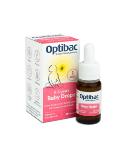 Пробіотик дитячі каплі Baby Drops