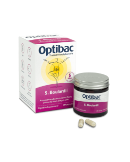 Пробіотик Буларді (16 капсул) Saccharomyces Boulardii