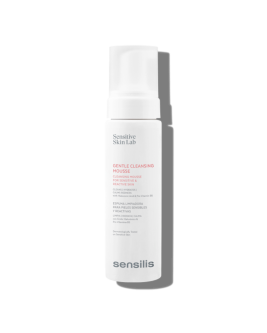 М’який очищуючий мус 200 мл Gentle Cleansing Mousse