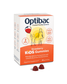 Пробіотик - желейки для дітей Kids Gummies
