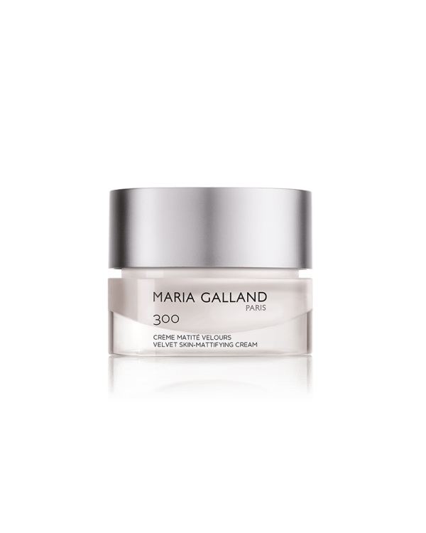 Оксамитовий матувальний крем 50 ml 300 VELVET SKIN MATTIFYING CREAM