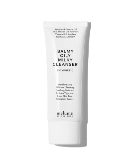 ЗВОЛОЖУВАЛЬНИЙ БАЛЬЗАМ ДЛЯ ОЧИЩЕННЯ ШКІРИ 125 мл Balmy Oily Milky Cleanser