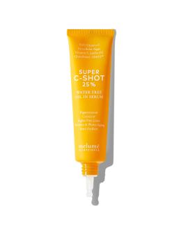 АНТИОКСИДАНТНА СИРОВАТКА З 25% ВІТАМІНОМ С Super C-Shot 25%