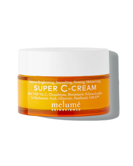 АНТИОКСИДАНТНИЙ КРЕМ З 20% ВІТАМІНОМ С Super C-Cream