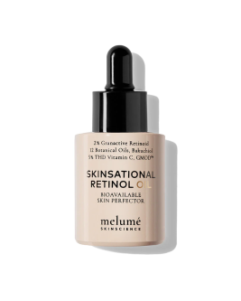 ОЛІЯ ДЛЯ ОБЛИЧЧЯ Skinsational Retinol Oil