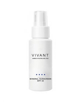 Денний лосьйон з SPF 30 Mineral Sunscreen