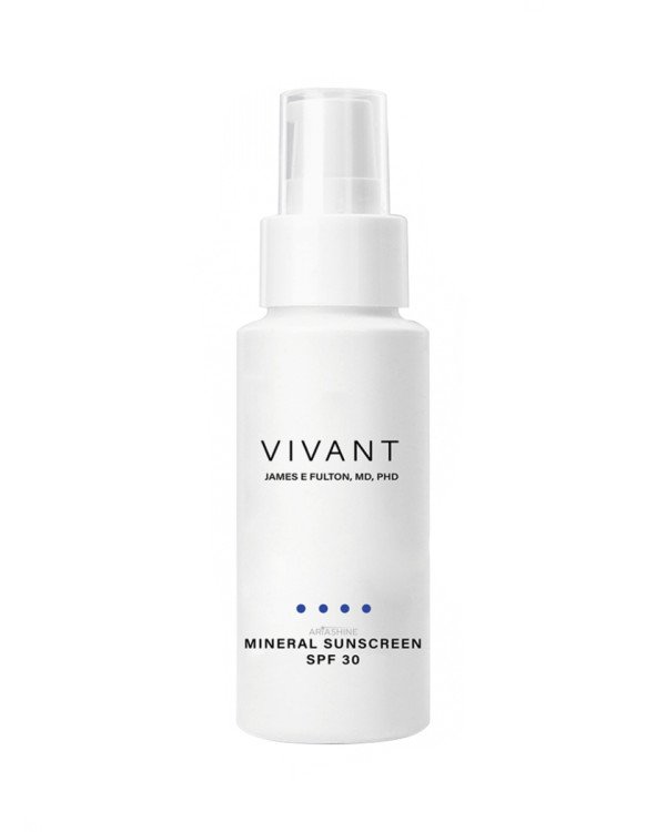Денний лосьйон з SPF 30 Mineral Sunscreen