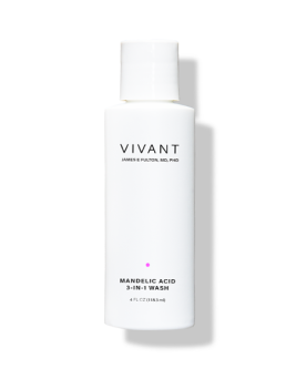 Засіб для вмивання 3-в-1 з мигдальною кислотою MANDELIC ACID 3-IN-1 WASH